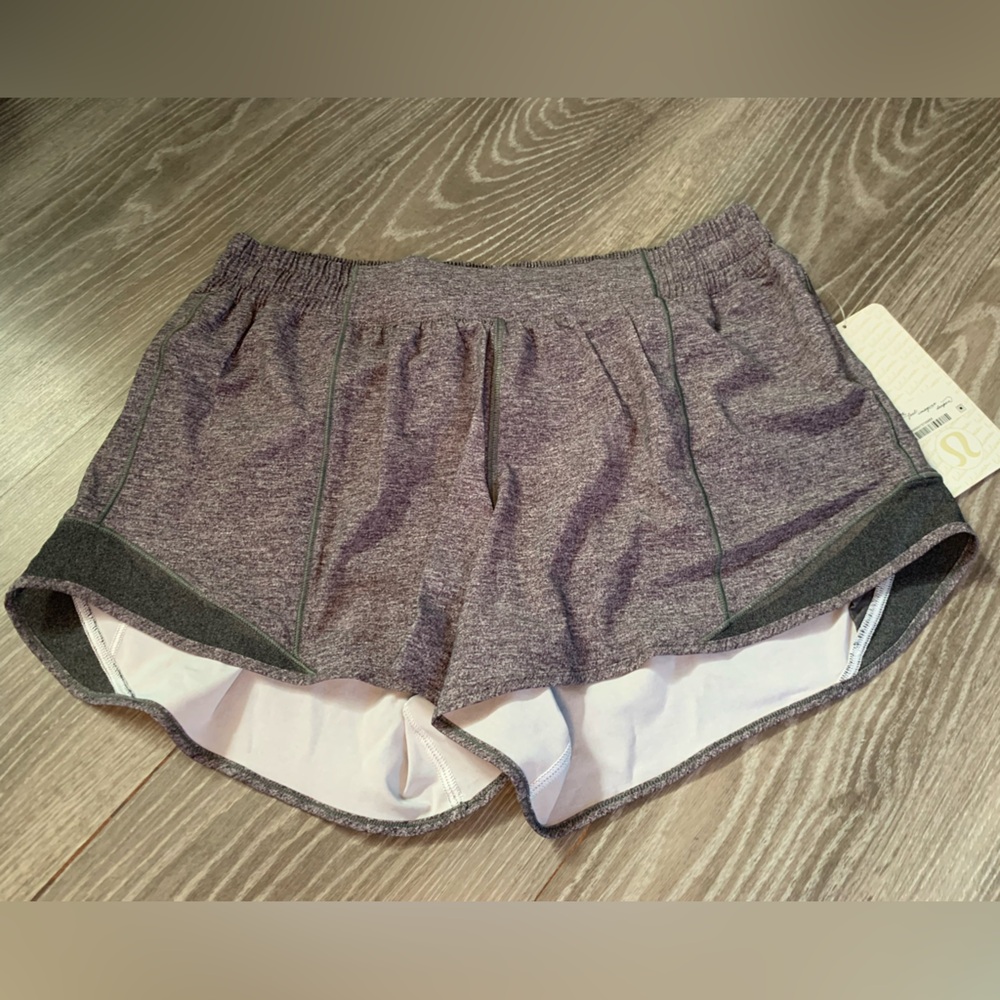 Lululemon Hotty Hot Short II *Long